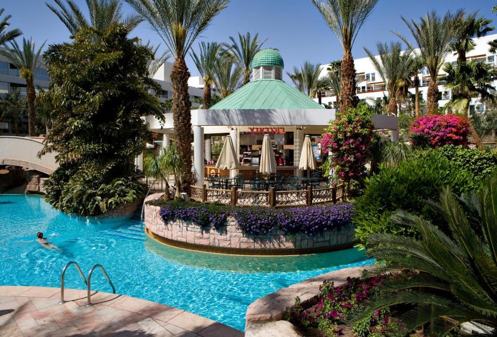 Royal Garden By Isrotel Collection Eilat Zimmer foto